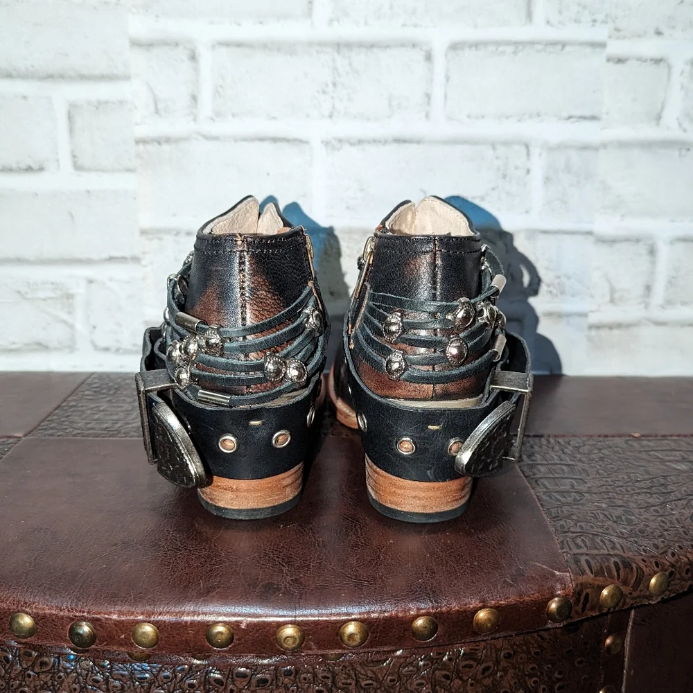 FreeBird by Steven Saloon Western Boots size 6 - Picture 13 of 16